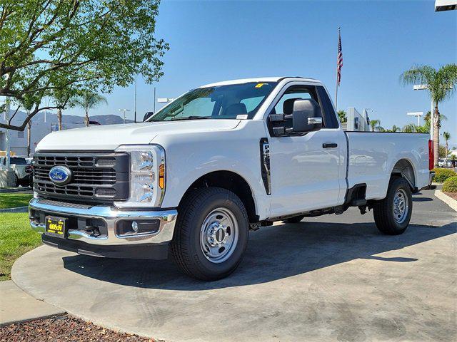 new 2024 Ford F-250 car, priced at $47,390