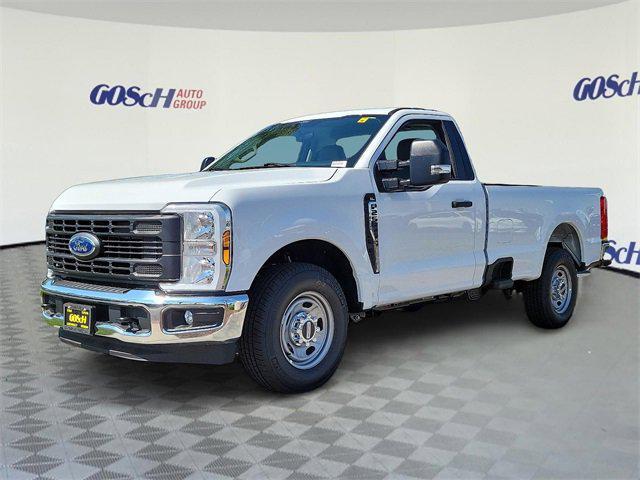 new 2024 Ford F-250 car, priced at $47,390