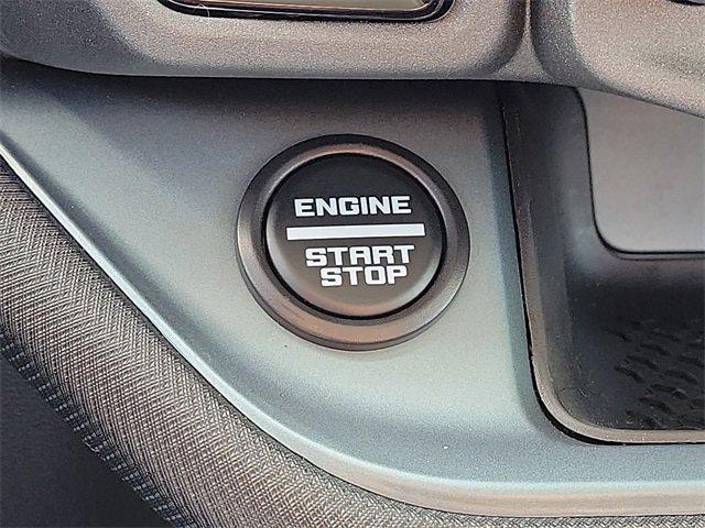 used 2024 Ford Bronco Sport car, priced at $41,100
