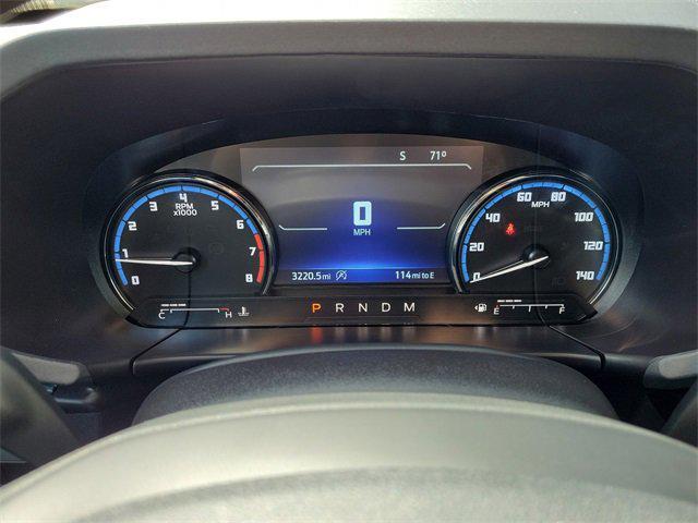 used 2024 Ford Bronco Sport car, priced at $41,100