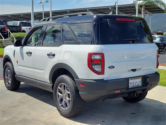 used 2024 Ford Bronco Sport car, priced at $41,100