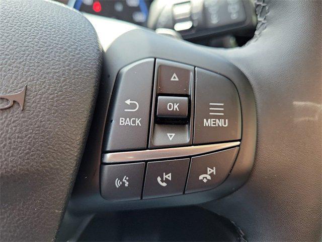 used 2024 Ford Bronco Sport car, priced at $41,100
