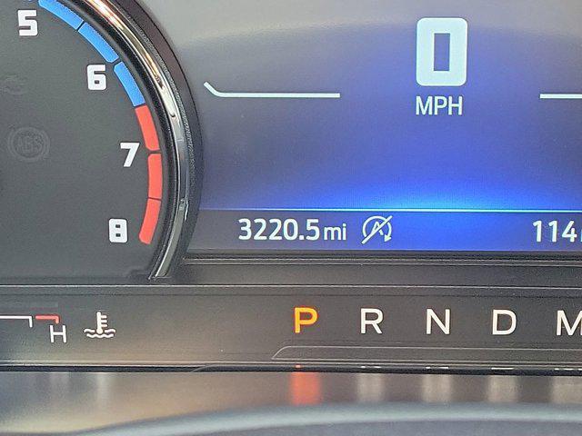 used 2024 Ford Bronco Sport car, priced at $41,100