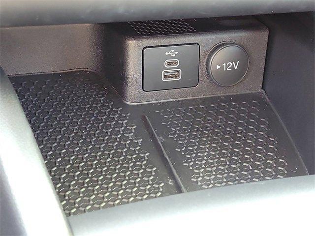 used 2024 Ford Bronco Sport car, priced at $41,100