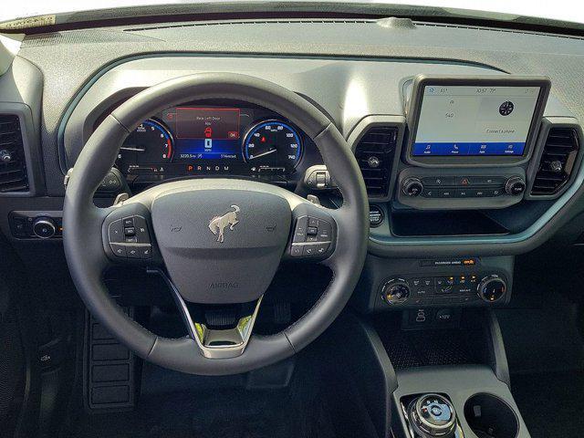 used 2024 Ford Bronco Sport car, priced at $41,100