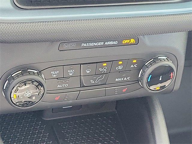 used 2024 Ford Bronco Sport car, priced at $41,100