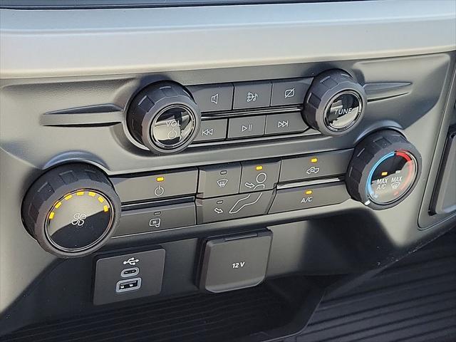 new 2024 Ford F-350 car, priced at $55,687