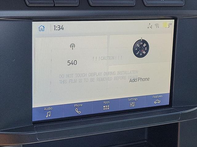 new 2024 Ford F-350 car, priced at $55,687