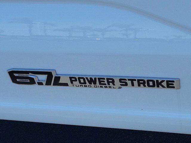 new 2024 Ford F-350 car, priced at $55,687
