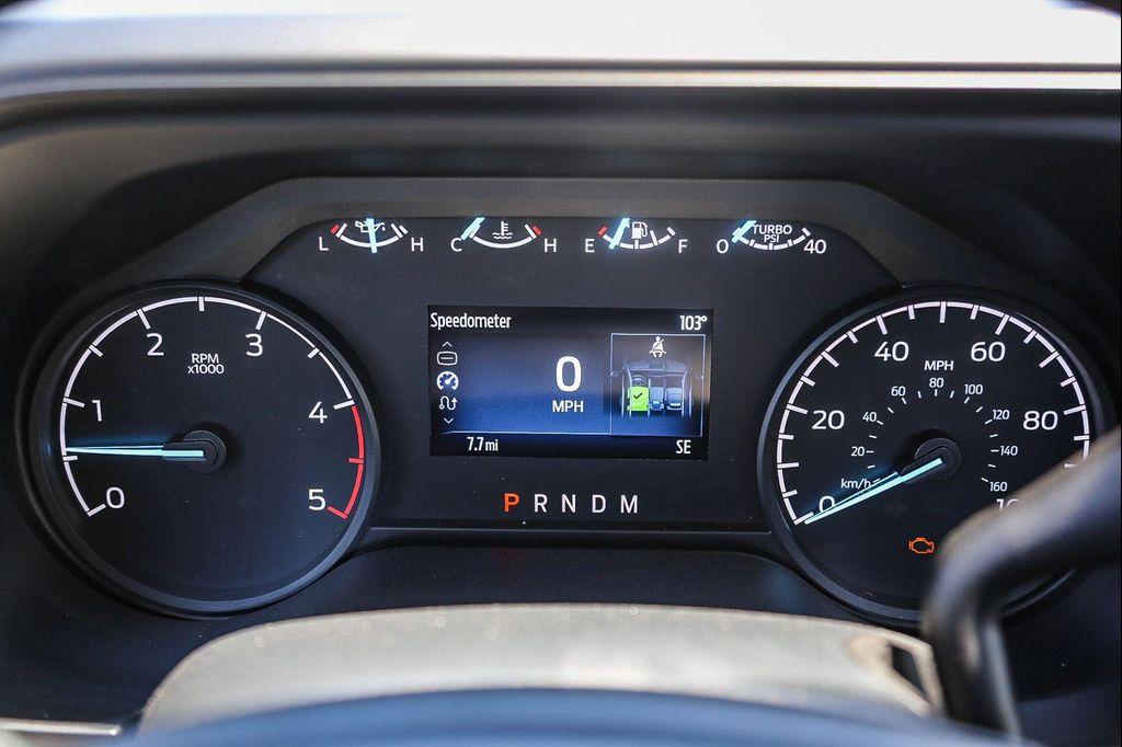 new 2024 Ford F-350 car, priced at $59,190