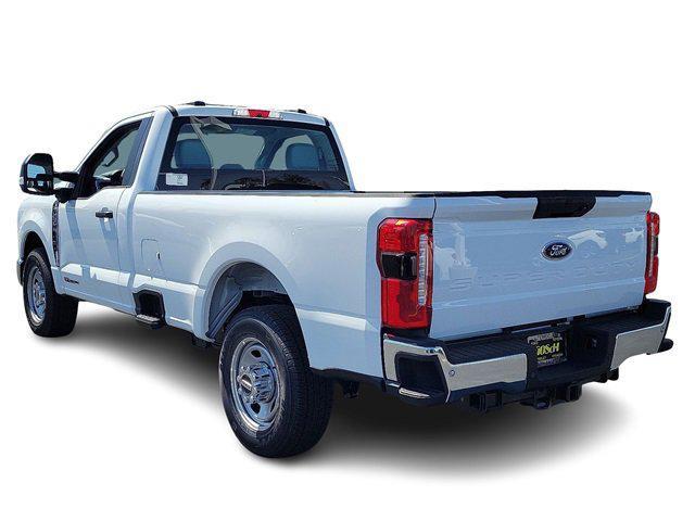 new 2024 Ford F-350 car, priced at $55,687