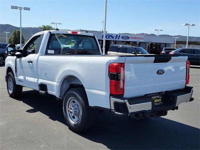 new 2024 Ford F-350 car, priced at $61,190