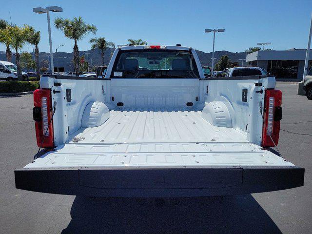 new 2024 Ford F-350 car, priced at $55,687