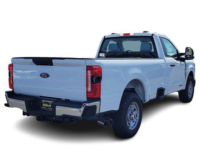 new 2024 Ford F-350 car, priced at $55,687