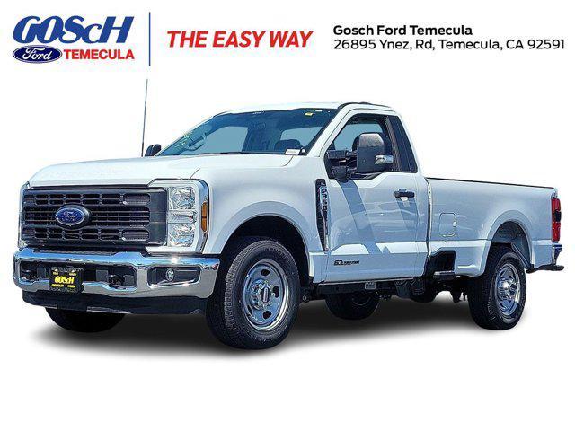 new 2024 Ford F-350 car, priced at $55,687