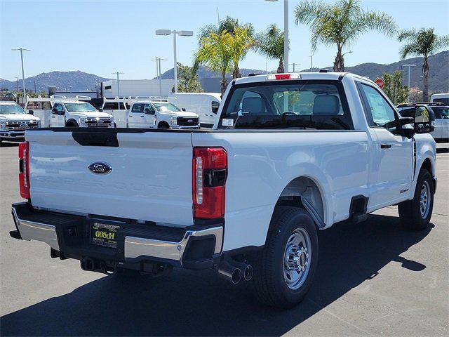 new 2024 Ford F-350 car, priced at $61,190