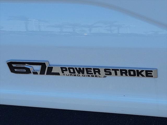 new 2024 Ford F-350 car, priced at $55,687