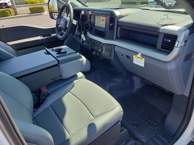 new 2024 Ford F-350 car, priced at $55,687
