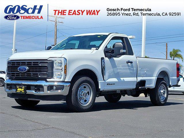 new 2024 Ford F-350 car, priced at $61,190