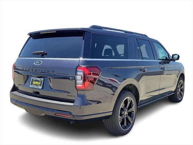 new 2024 Ford Expedition Max car, priced at $81,060