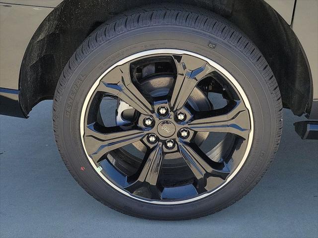 new 2024 Ford Expedition Max car, priced at $81,060