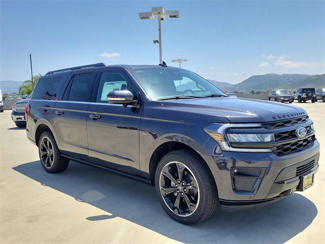 new 2024 Ford Expedition car, priced at $86,060