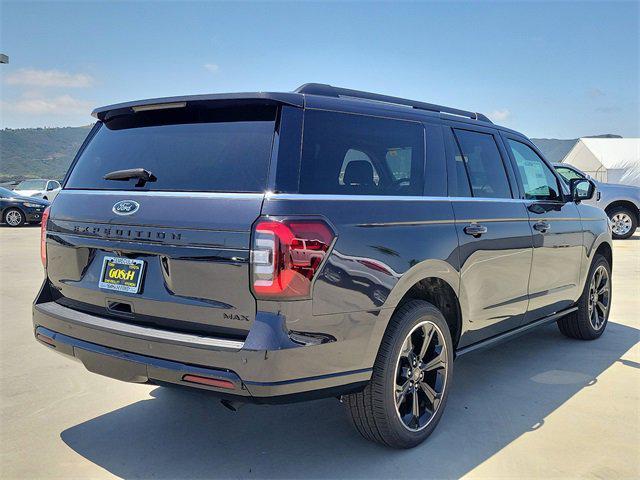 new 2024 Ford Expedition Max car, priced at $81,060