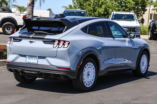 new 2025 Ford Mustang Mach-E car, priced at $60,080