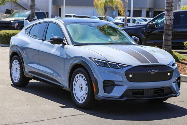new 2025 Ford Mustang Mach-E car, priced at $60,080