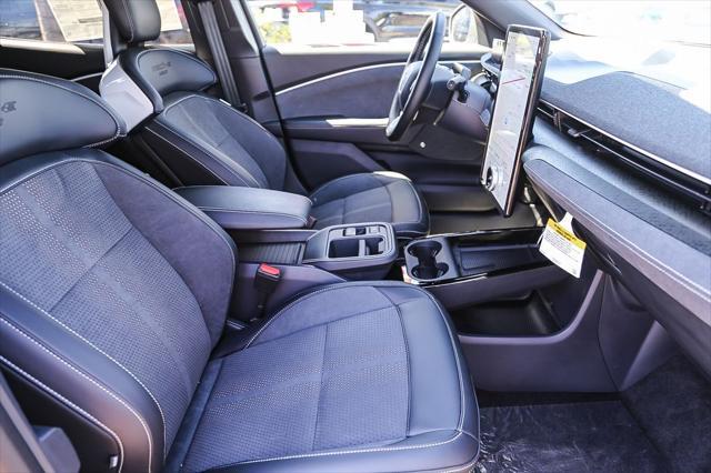 new 2025 Ford Mustang Mach-E car, priced at $60,080