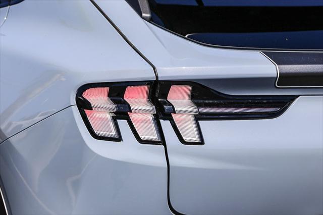 new 2025 Ford Mustang Mach-E car, priced at $60,080