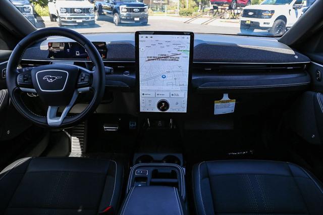 new 2025 Ford Mustang Mach-E car, priced at $60,080