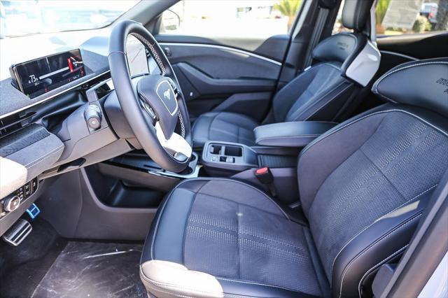 new 2025 Ford Mustang Mach-E car, priced at $60,080