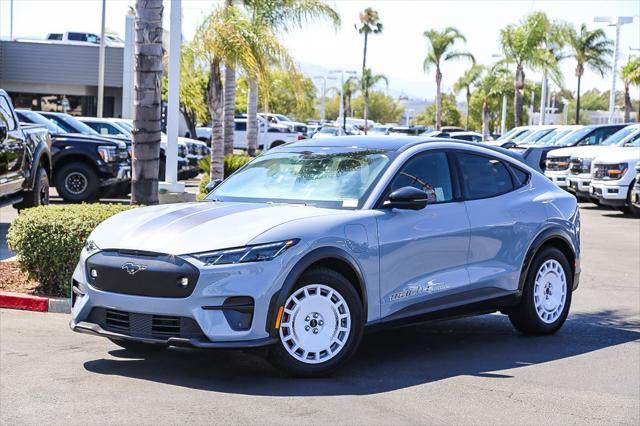 new 2025 Ford Mustang Mach-E car, priced at $60,080