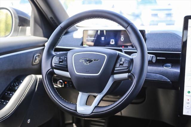 new 2025 Ford Mustang Mach-E car, priced at $60,080
