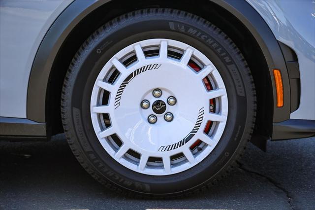 new 2025 Ford Mustang Mach-E car, priced at $60,080