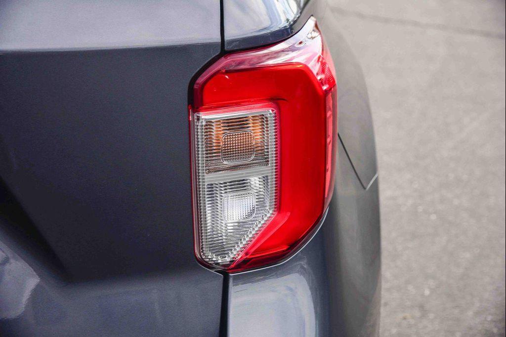 used 2021 Ford Explorer car, priced at $18,995