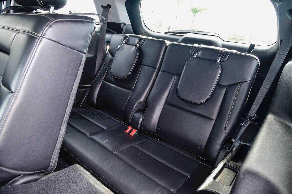 used 2021 Ford Explorer car, priced at $18,995