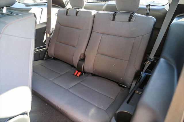 new 2025 Ford Explorer car, priced at $41,780