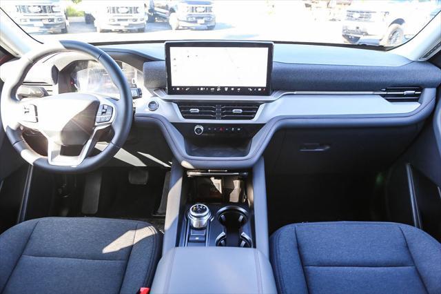 new 2025 Ford Explorer car, priced at $41,780