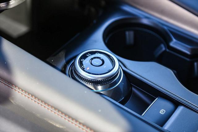 new 2025 Ford Explorer car, priced at $41,780