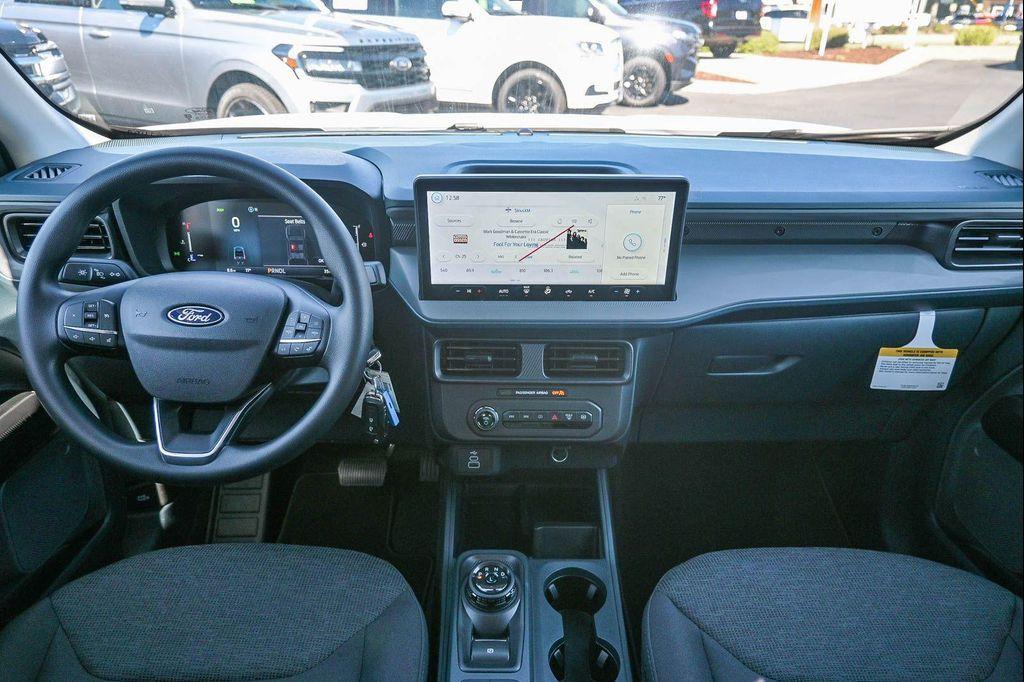 new 2025 Ford Maverick car, priced at $29,940