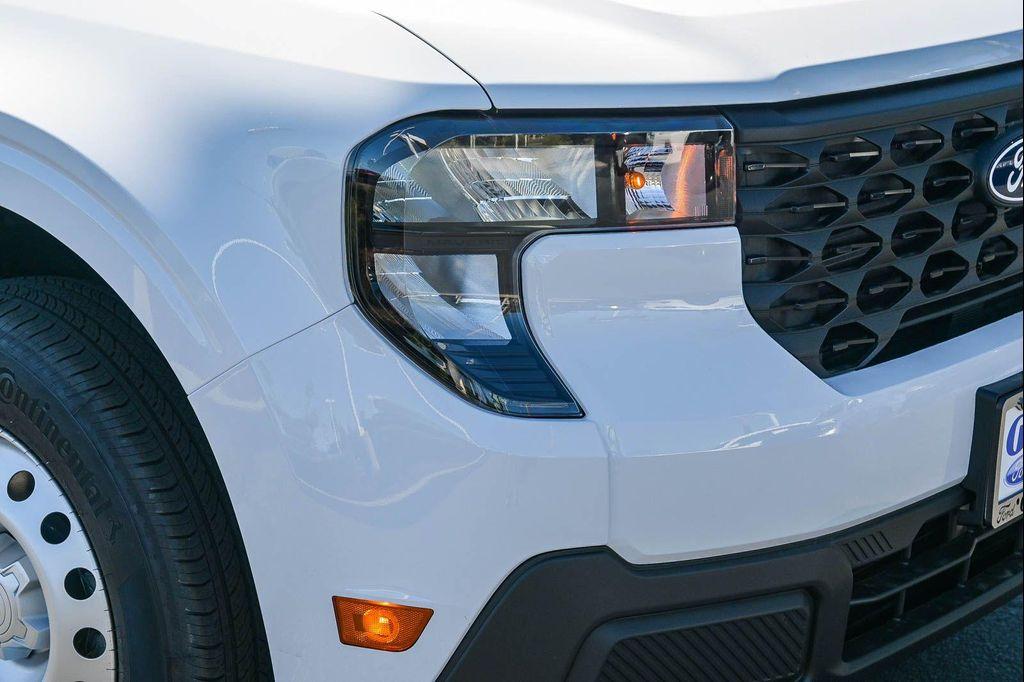 new 2025 Ford Maverick car, priced at $29,940