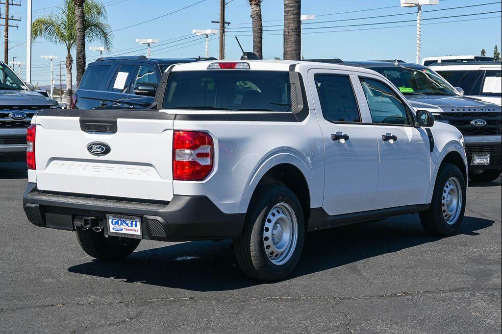new 2025 Ford Maverick car, priced at $29,940