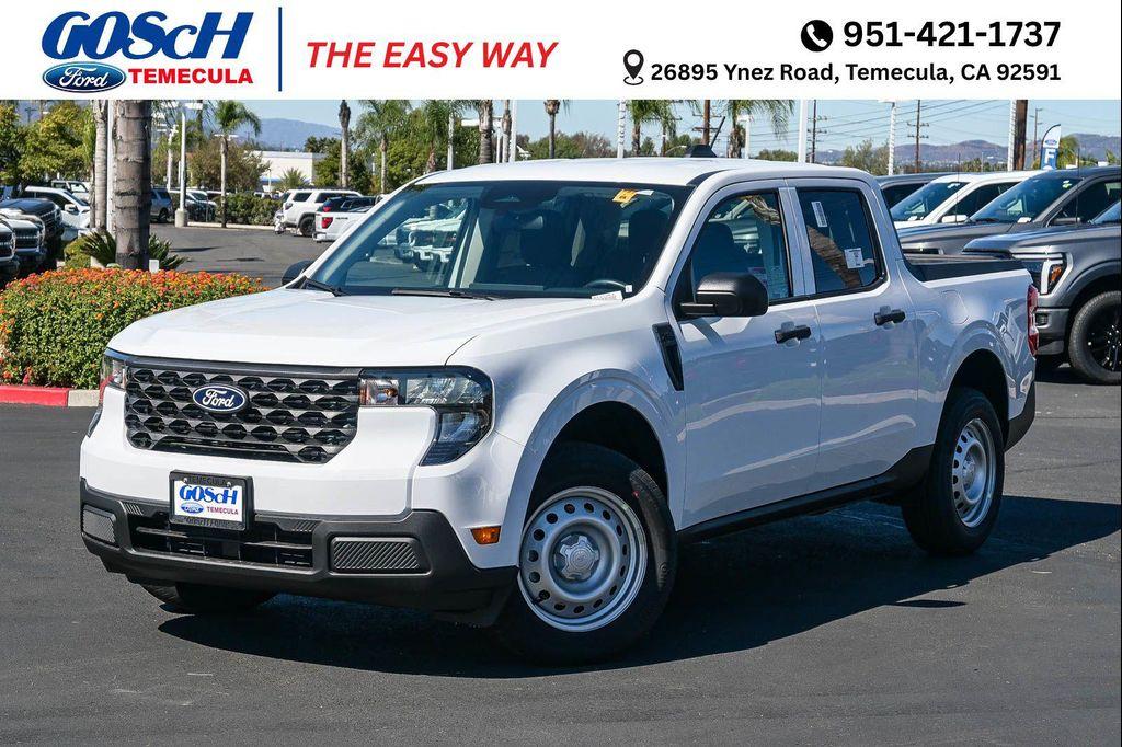 new 2025 Ford Maverick car, priced at $29,940
