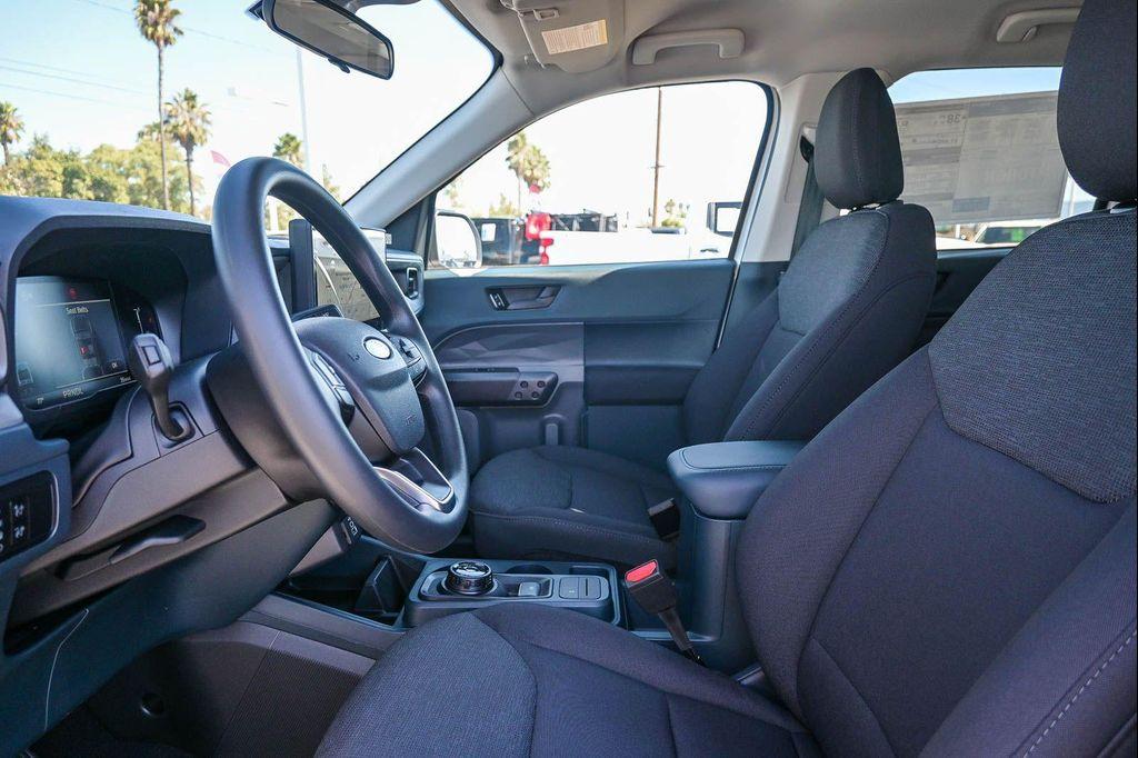new 2025 Ford Maverick car, priced at $29,940