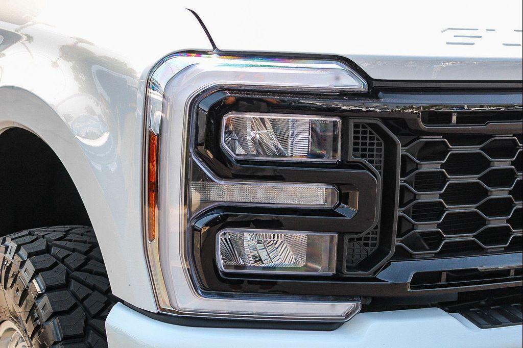 new 2025 Ford F-250 car, priced at $95,150