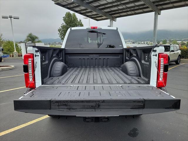 new 2025 Ford F-250 car, priced at $80,655