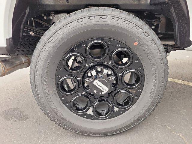 new 2025 Ford F-250 car, priced at $80,655
