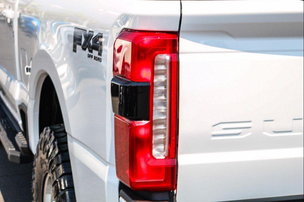 new 2025 Ford F-250 car, priced at $95,150